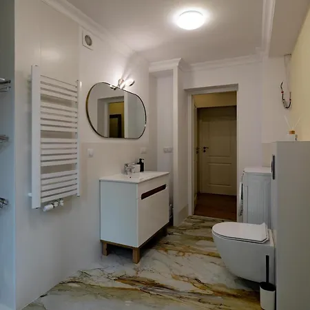 Apartament Oliwa 格但斯克