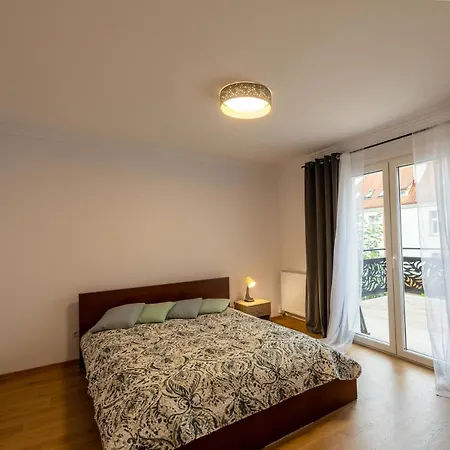 아파트 Apartament Oliwa