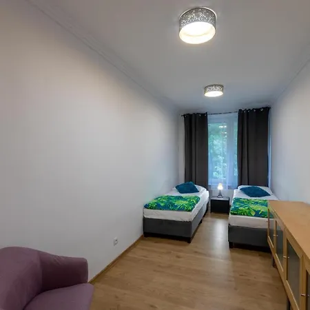 아파트 Apartament Oliwa 그단스크