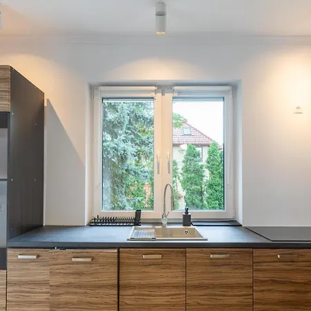 Apartament Oliwa 아파트