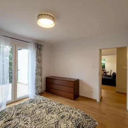 Apartament Oliwa 格但斯克