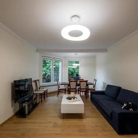 아파트 Apartament Oliwa *
