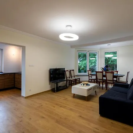 Apartament Oliwa Apartmán *